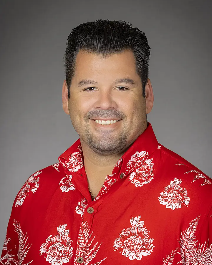 Buddy James Nobriga