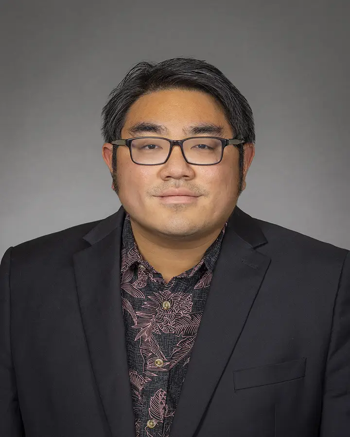 Davin Aoyagi