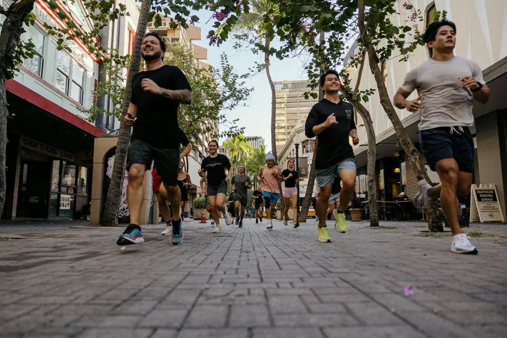 DoHo Running Club